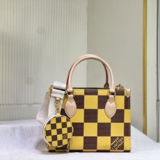 LV Shopping Bags